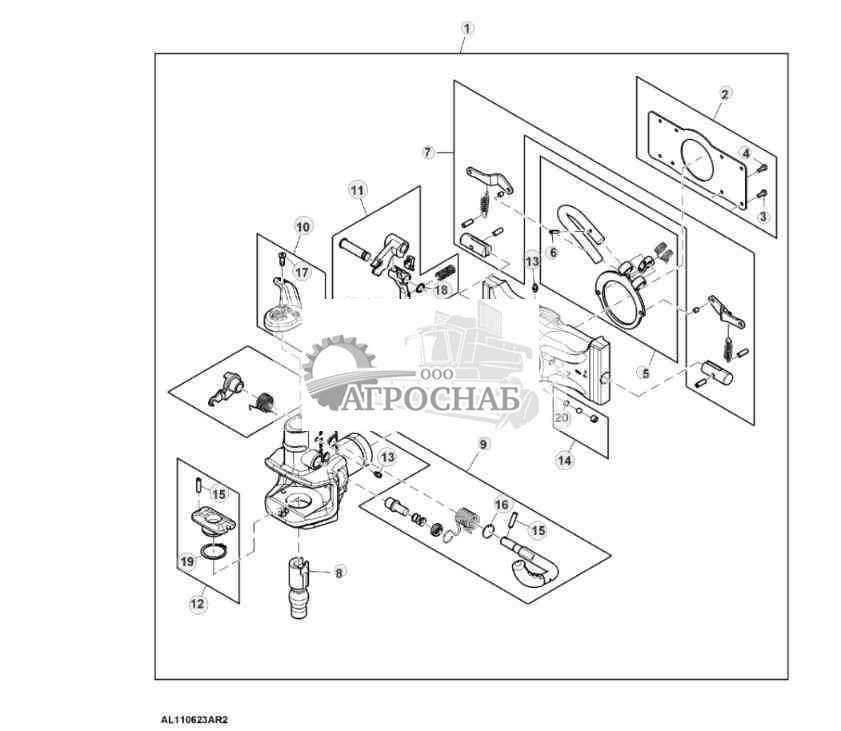 Automatic Trailer Hitch, Height Adjustable, Wide Clearance 